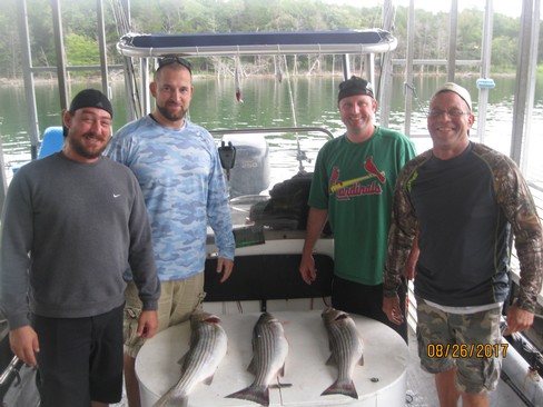 Nice Striped Bass